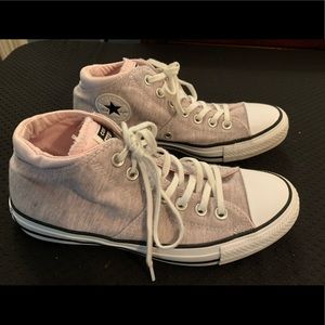 Converse High Tops Sz 8